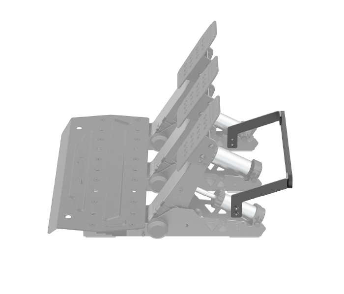MOZA SRP2 Rear Support Bracket
